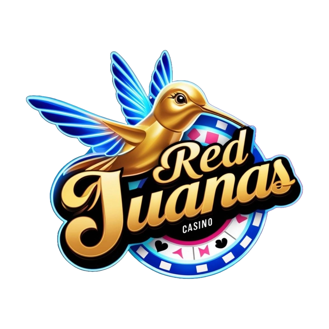 Colibrí Red Juanas